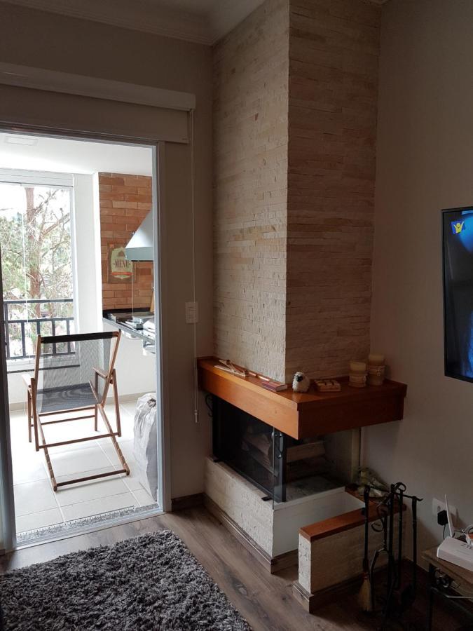 Apartamento Condessa De Bonneval Em Campos do Jordão Exterior foto