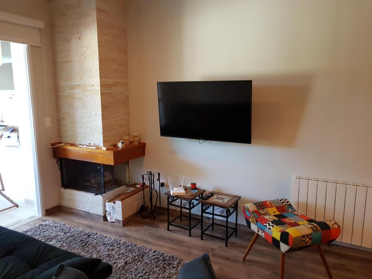 Apartamento Condessa De Bonneval Em Campos do Jordão Exterior foto