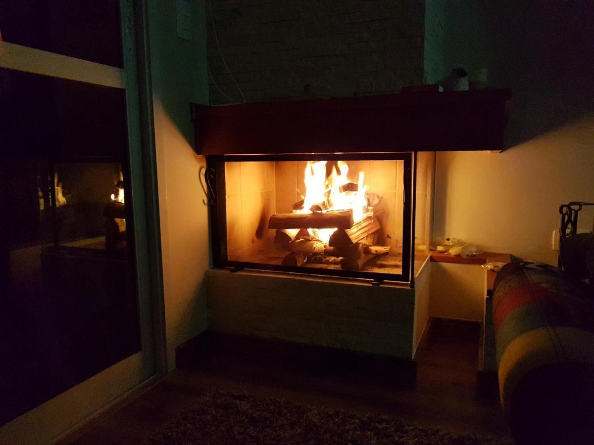 Apartamento Condessa De Bonneval Em Campos do Jordão Exterior foto