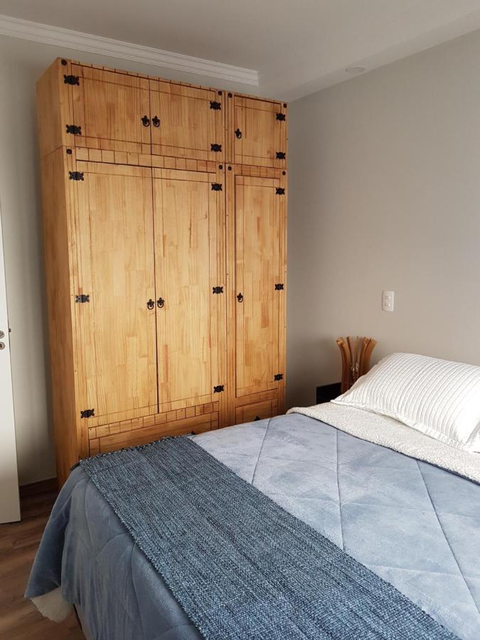Apartamento Condessa De Bonneval Em Campos do Jordão Exterior foto